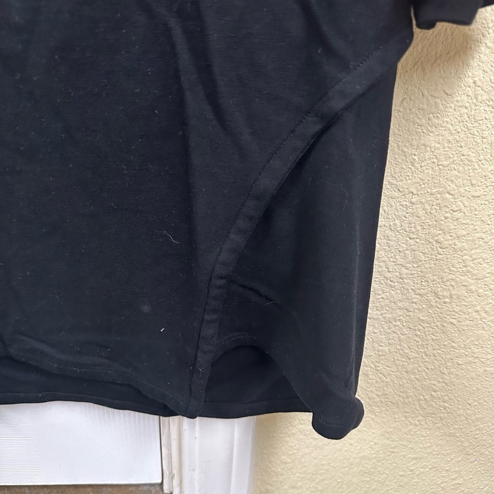 COS Classic Black Women's Blouse - Picture 2 of 4